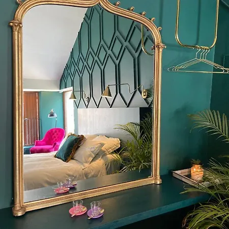 The At Firecastle Gasthuis