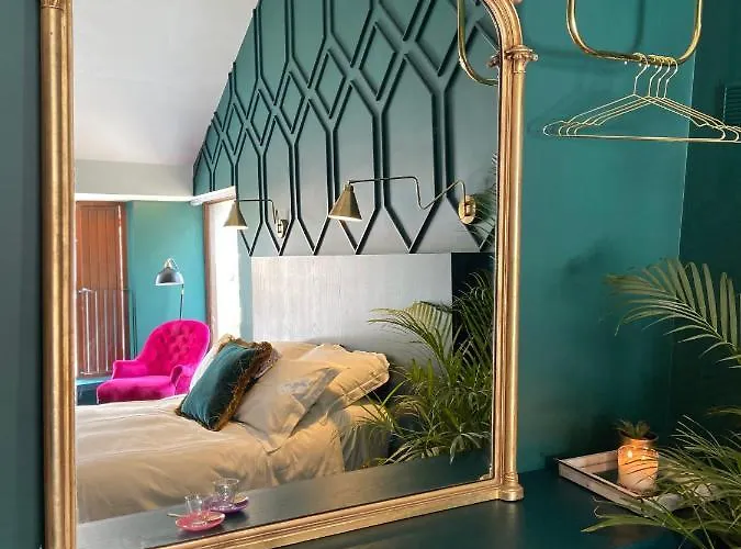 The At Firecastle Guest house