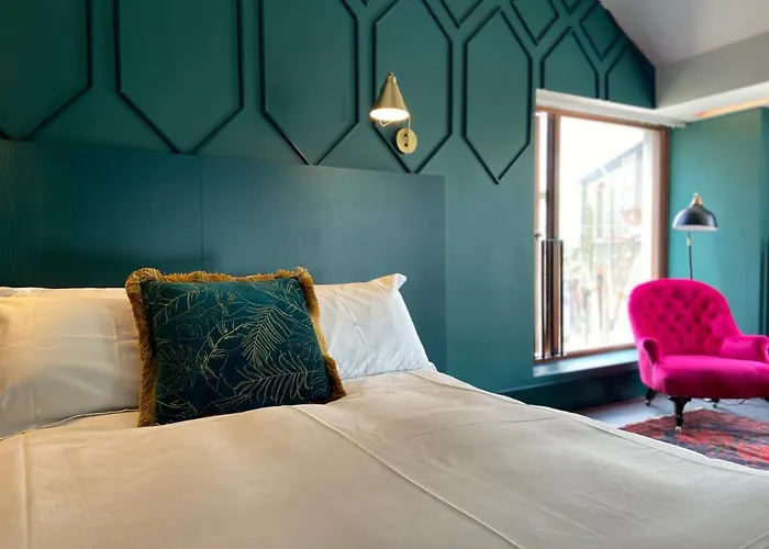 Guest house The At Firecastle Kildare