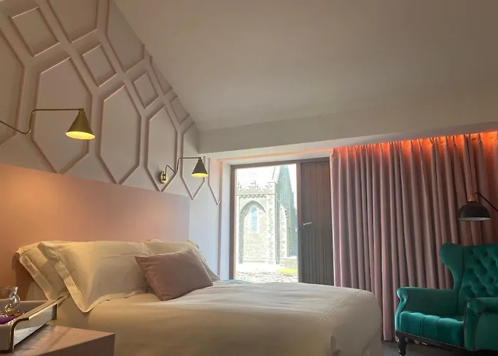 Guest house The At Firecastle Kildare