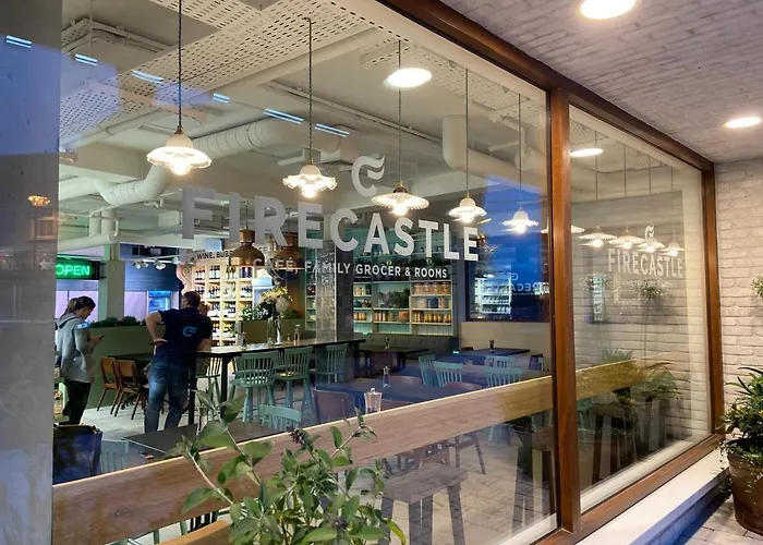 The At Firecastle 3* Kildare