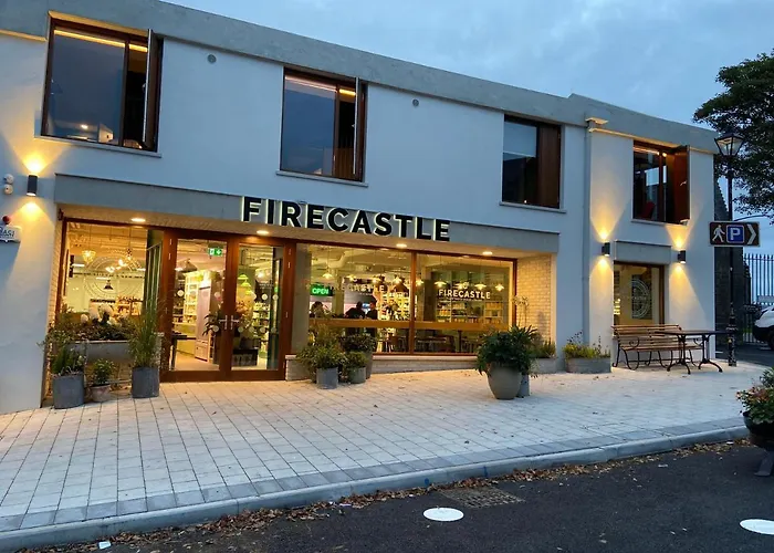 The At Firecastle