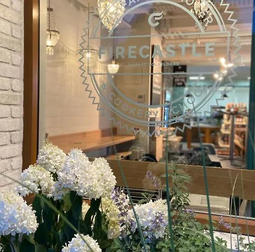 Guest house The At Firecastle Kildare