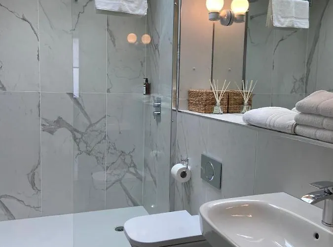 The At Firecastle Guest house 3*